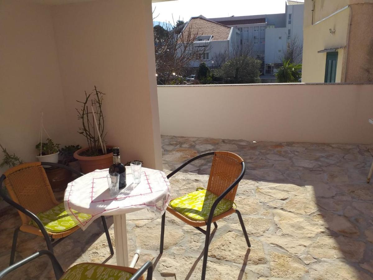 Milea Makarska Exterior foto