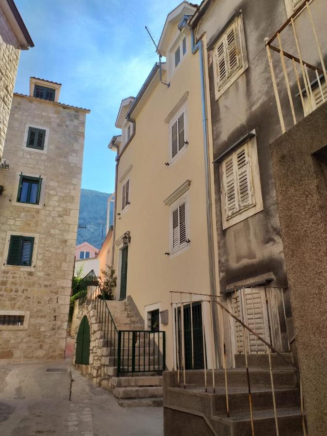Milea Makarska Exterior foto