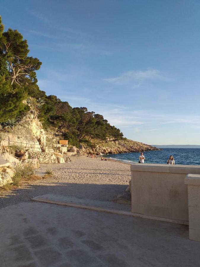 Milea Makarska Exterior foto