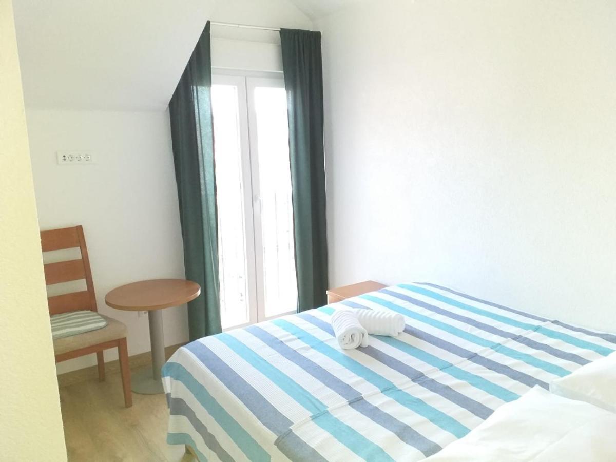 Milea Makarska Exterior foto