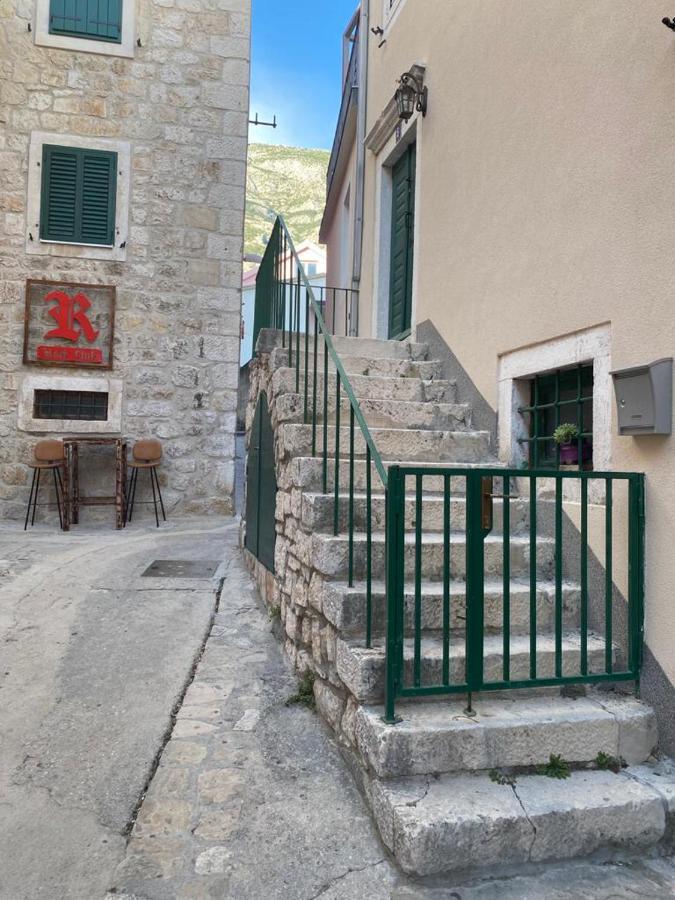 Milea Makarska Exterior foto