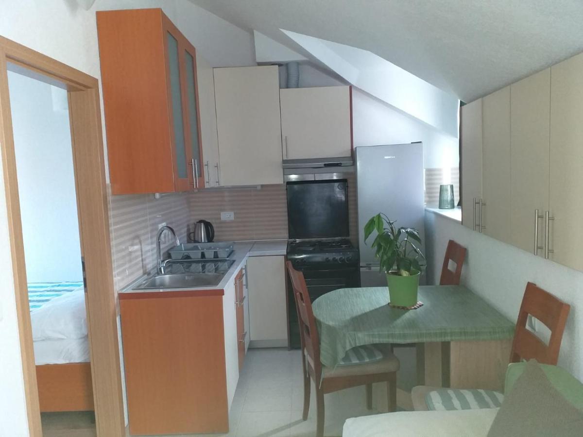 Milea Makarska Exterior foto