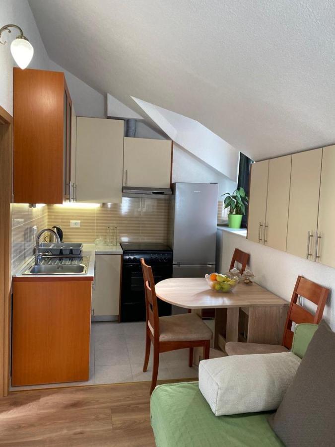 Milea Makarska Exterior foto