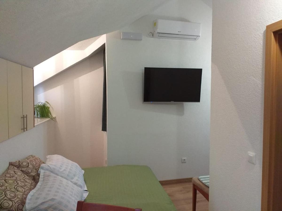 Milea Makarska Exterior foto