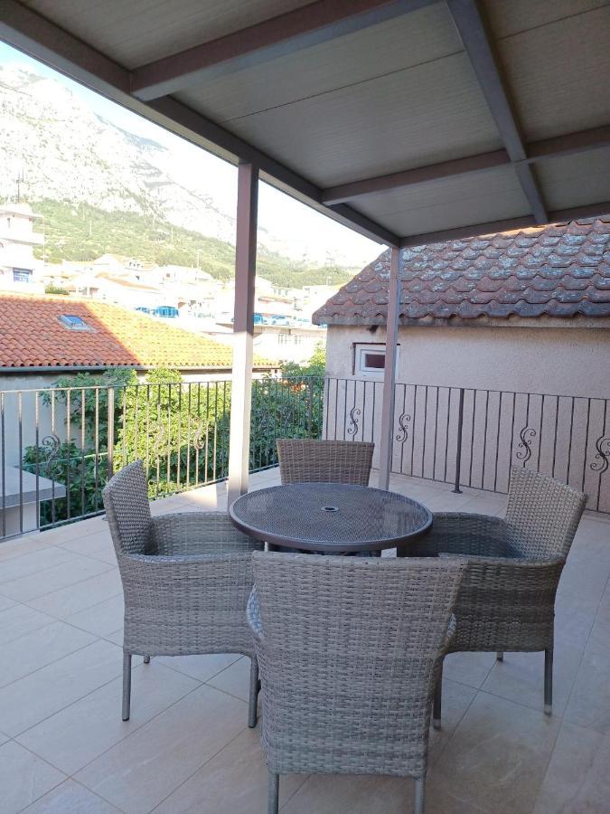 Milea Makarska Exterior foto