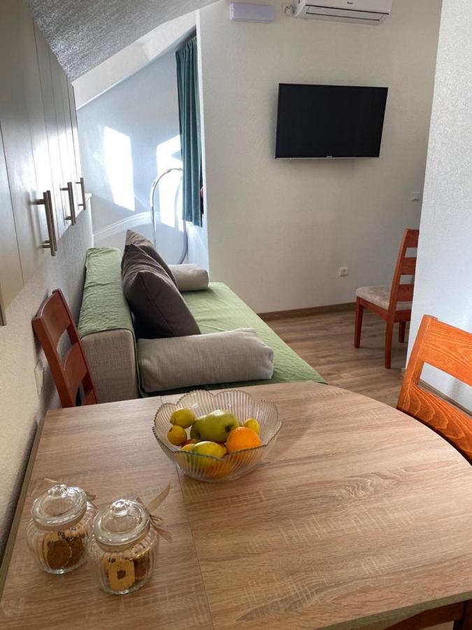 Milea Makarska Exterior foto