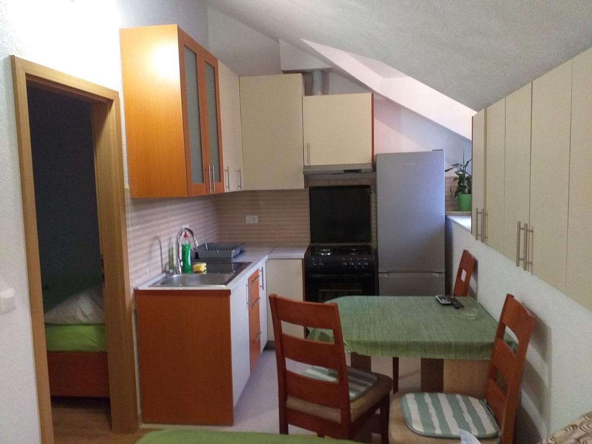 Milea Makarska Exterior foto