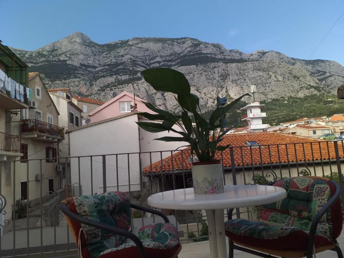 Milea Makarska Exterior foto