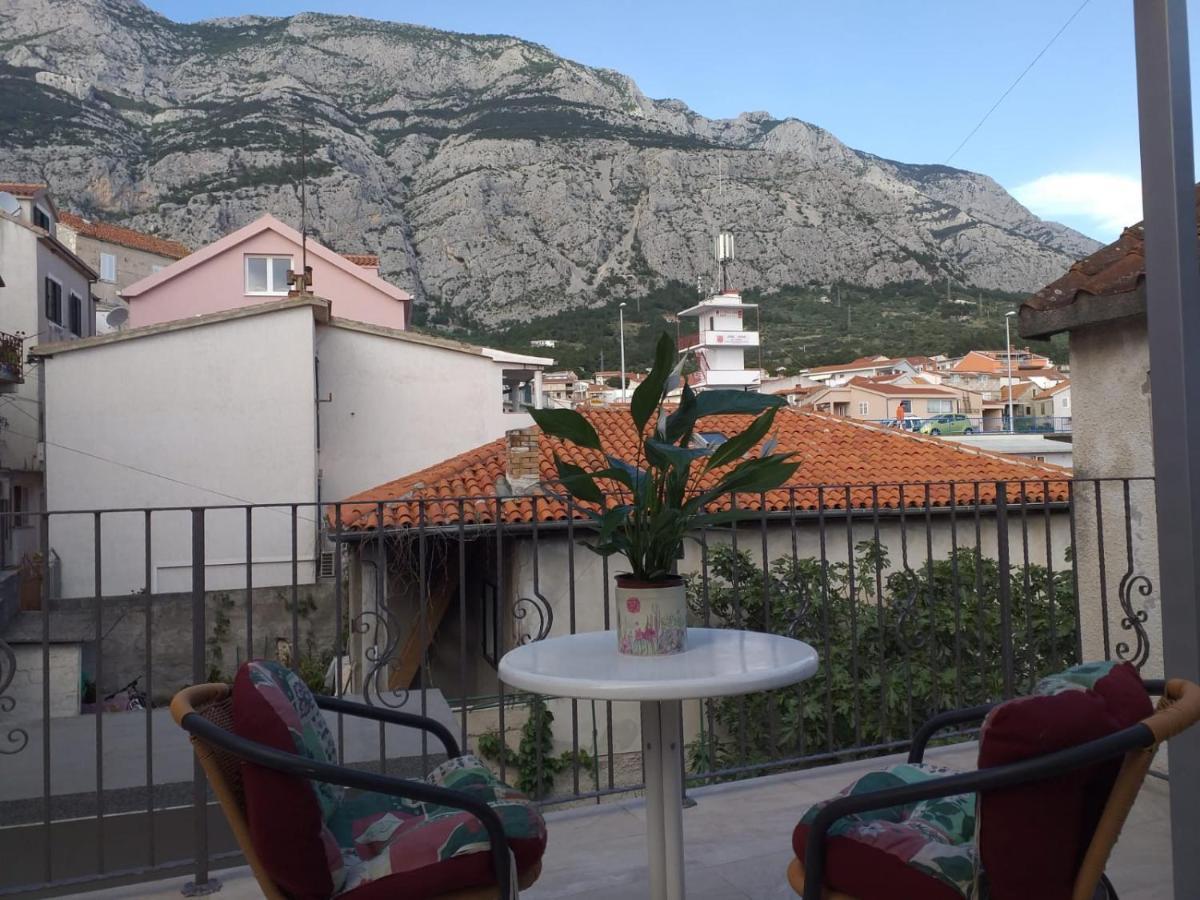 Milea Makarska Exterior foto