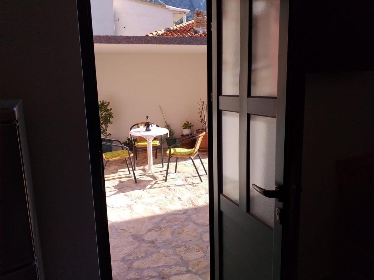 Milea Makarska Exterior foto