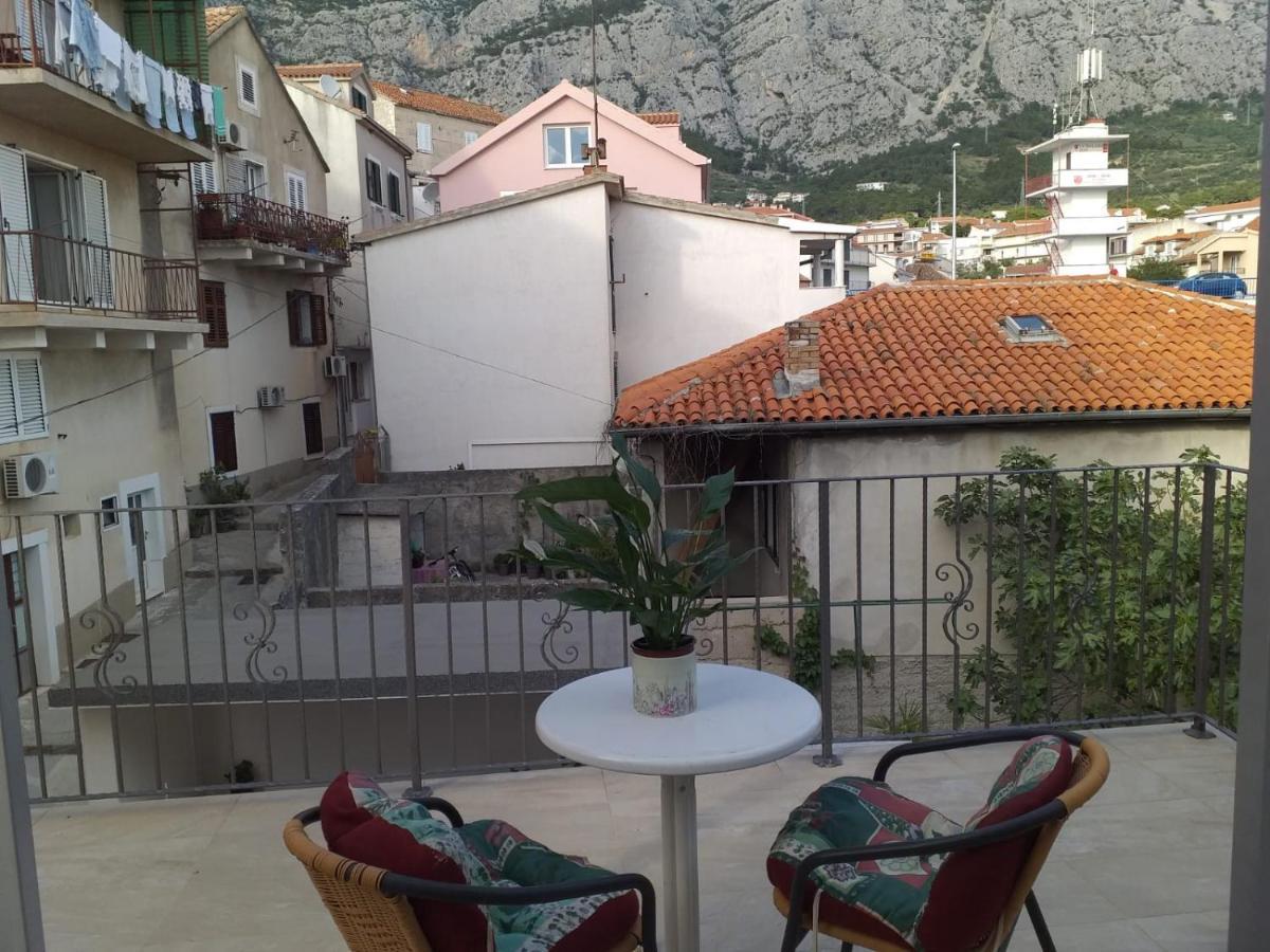 Milea Makarska Exterior foto