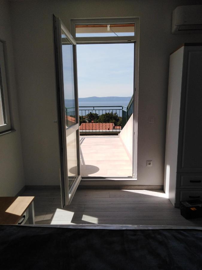 Milea Makarska Exterior foto