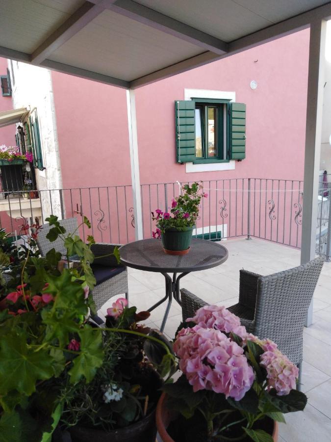 Milea Makarska Exterior foto